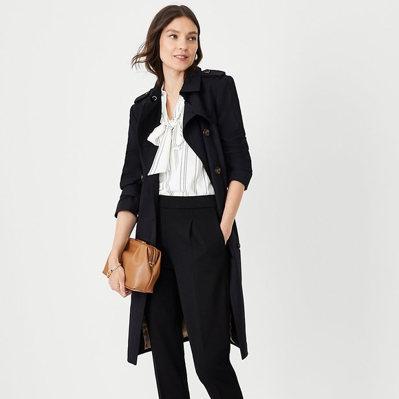 NWT Ann Taylor Soft Frame Clutch - Picture 3 of 4